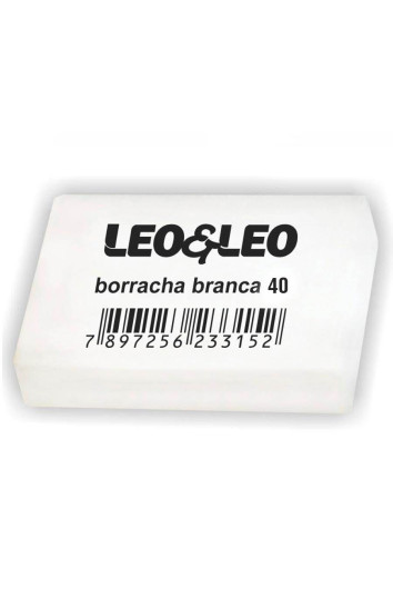 Borracha Branca Br 40