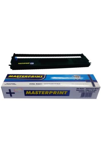 Fita Epson Similar Mx 350 (lx 350) Preta - 101010037 - Masterprint