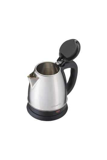 Chaleira Elétrica Inox 1,8lts Inox - Ce-02 - Agratto