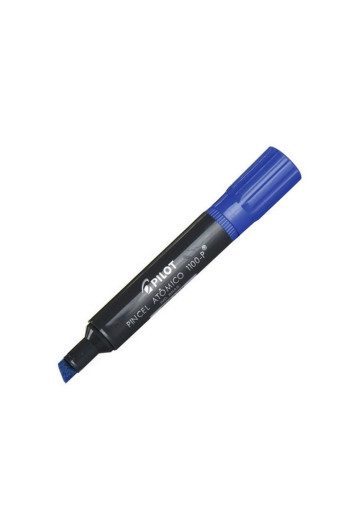 Pincel Atômico 1100 Azul Recarregável Pilot