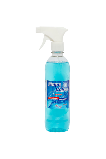 Limpa Vidros 500ml Spray Rialer
