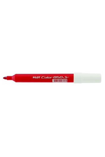 Pincel Atômico Pilot 850 Jr Vermelho