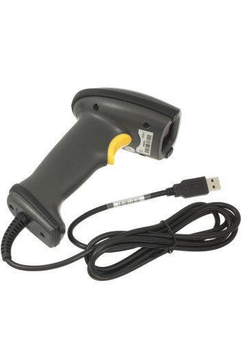 Leitor Cod de Barras Usb C/ Pedestal F-boleto52 Feasso 
