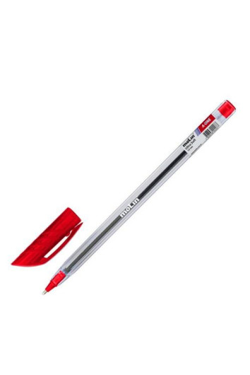 Caneta Esferográfica Média Vermelho Molin