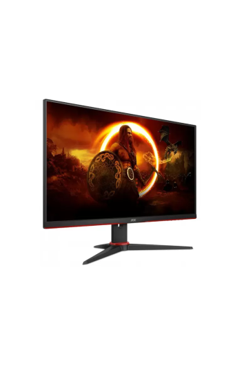 Monitor 23,8 Fhd Viper 23,8 Vga/hdmi/dp 165hz - 24g2se - Aoc
