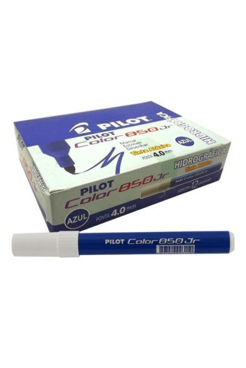 Pincel Atômico Pilot 850 Jr Azul