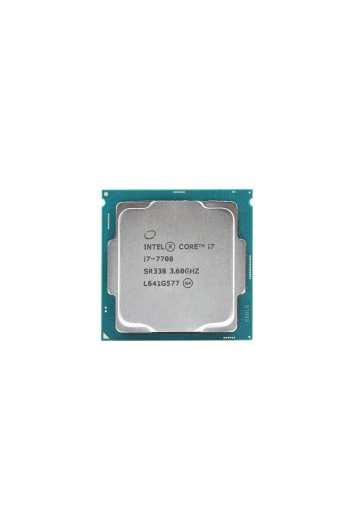 Processador Intel Core I7-7700 360ghz 8mb Lga1151 7 Geração - Intel 