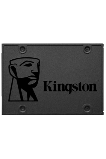 Ssd 480gb Kingston Sata 2,5 A400 Sa400s37/480g - Kingston