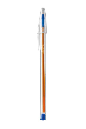 Caneta Cristal Fina Precisão Azul Bic