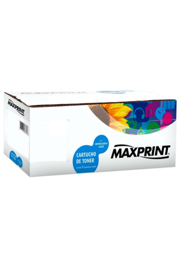 Toner Hp Compatível 435/436/285 Maxprint 
