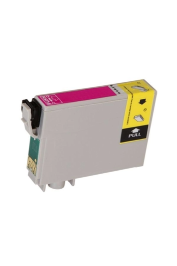 Cartucho Epson 73 Magenta T0733n Similar - 224010059 - Masterprint 