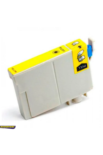 Cartucho Epson 73 Amarelo Xt0734n Similar - 224010060 - Masterprint 