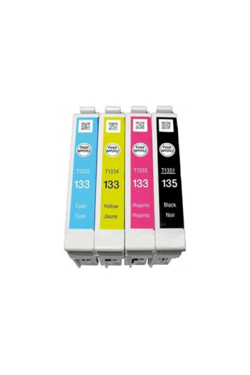 Cartucho Epson 133 Ciano T1332 Similar - Masterprint
