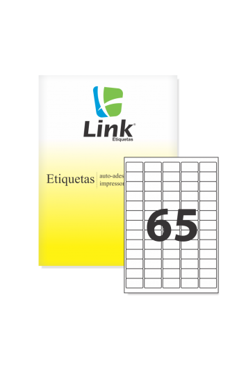 Etiqueta 381 X 212 65et/100fl ( 9016 )