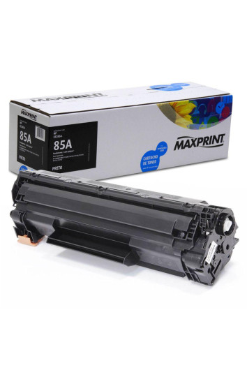 Toner Hp Compatível 85a - Ce285a Maxprint
