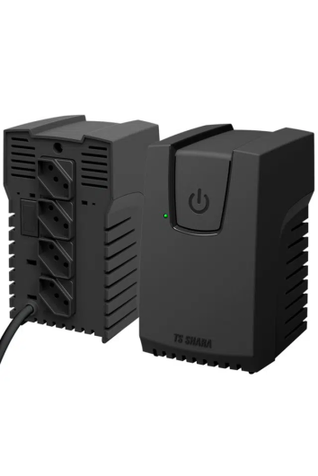Estabilizador 300va Ts Shara Powerest Biv/115v - Ts Shara.