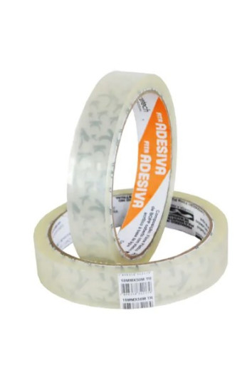 Fita Adesiva 18mm X 50m Koretech Transparente