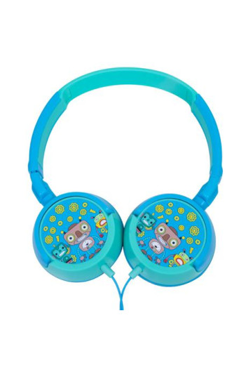 Fone P2 Headphone Robôs Hp305 Oex