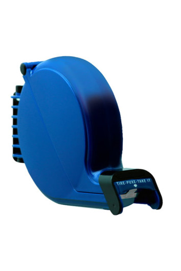 Distribuidor de Senha Manual Azul Halfa