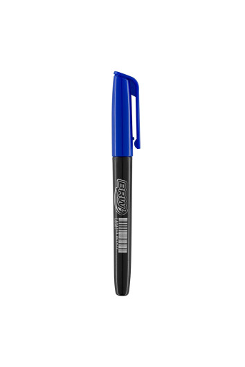 Marcador Multiuso 2.0mm Azul - Brw