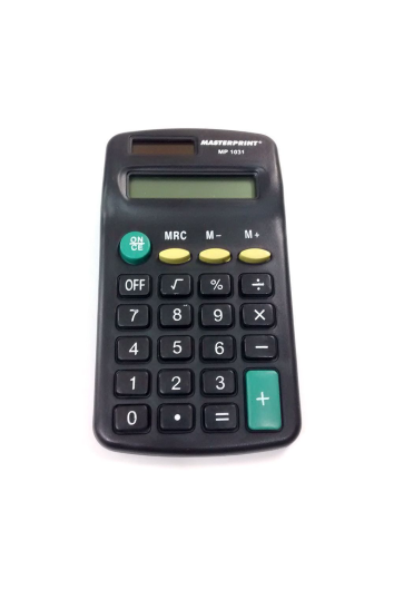 Calculadora 8 Dig. Mp 1031 - Masterprint