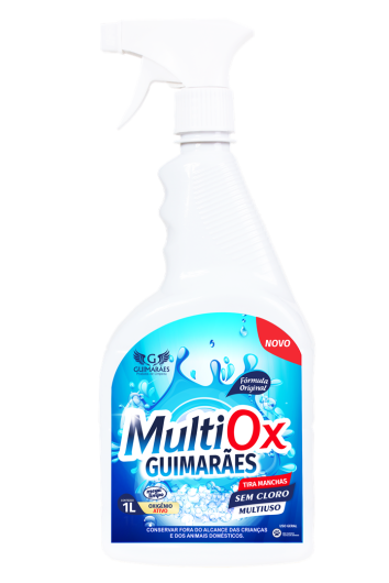 Multiuso Oxigênio Ativo Multiox 1l Guimarães