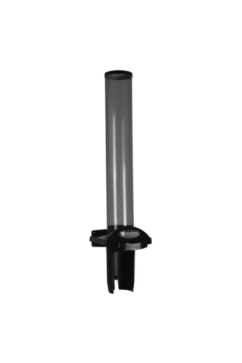 Suporte Copo Café 50ml Poupa Copo Preto - Nobre