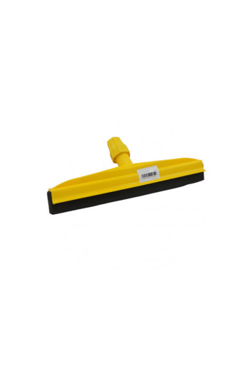 Rodo Plástico 35cm Amarelo S/cabo Twist 