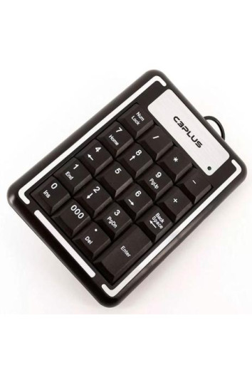 Teclado Numérico Usb Kn-11bk Pto C3 Plus C3t.
