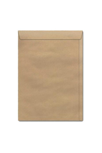 Envelope 176x250 Kraft Skn 25 Scrity