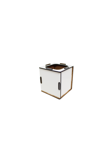 Porta Caneta MDF P/ Sublimação