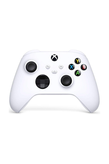 Controle Xbox Series X/s Branco Robot White