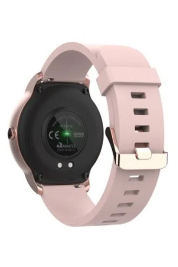 Relógio Smartwatch Viena Rose Es351 Atrio