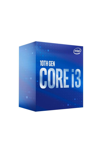 Processador Intel Core I3-10100 Lga 1200 3.6ghz 6mb 10 Ger