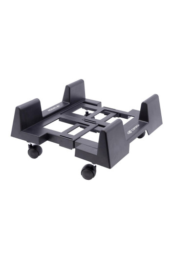 Suporte para CPU C3Tech com Rodas SC-20BK