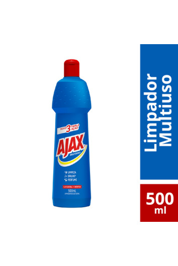 Ajax Multiuso Lavanda 500ml