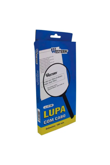 Lupa 100mm - LP 100 