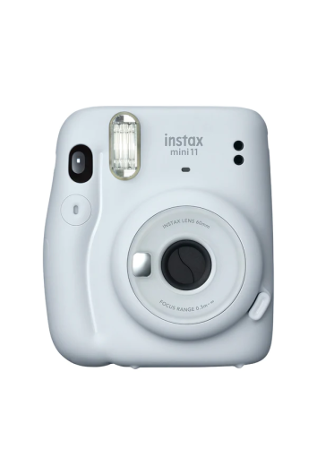 Câmera Instantânea Instax Mini 11 Branco - Fujifilm 