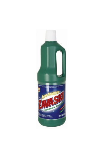 Água Sanitária 1l Zavaski