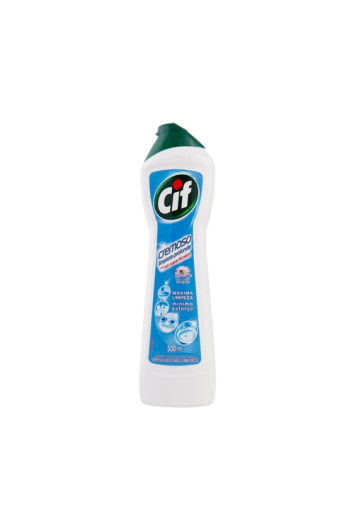 Saponáceo Multiuso Cremoso Original 450ml Cif