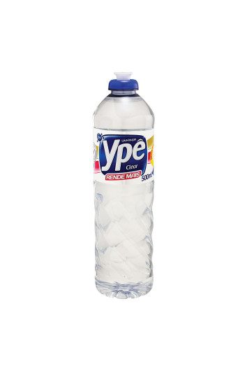 Detergente Lava Louca Cristal 500 Ml