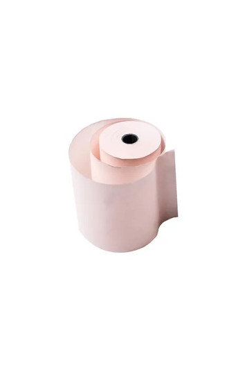 Bobina Térmica DML 57mm X 22m Salmão