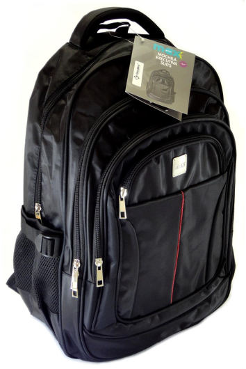 Mochila 15.6 Notebook Pto Executiva Suits Max 1 Pc