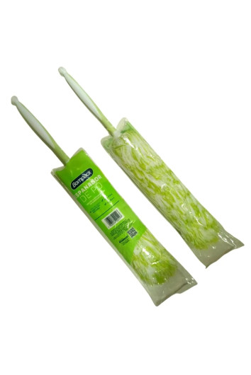 Espanador de Pó bompack eletrostático Verde Bompack