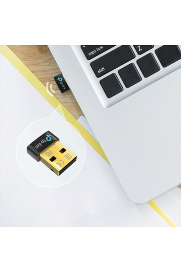 Adaptador Usb Bluetooth 5.0 Nano Ub500 Tp-link