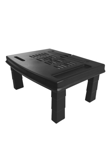 Suporte para Monitor e Notebook Reliza Ergodesk, Altura Ajustável 