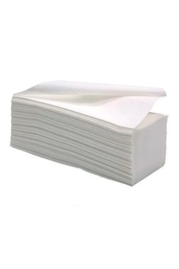 Papel Toalha 2 Dobras 20x21 Celulose 20g 500g V- 0150 Excelência 