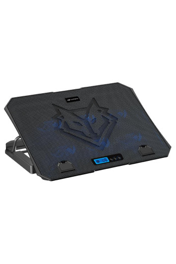 Suporte P/notebook C/cooler 15,6 Gamer - Nbc-70bk - C3tech
