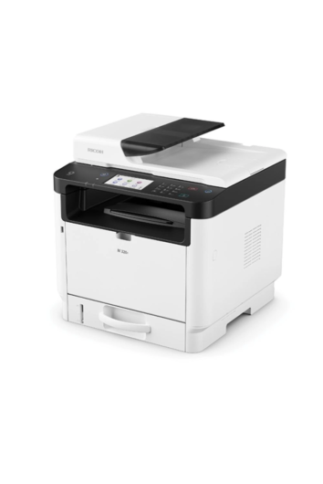 Multifuncional Laser Monocromatica Ricoh Mp320f - Ricoh