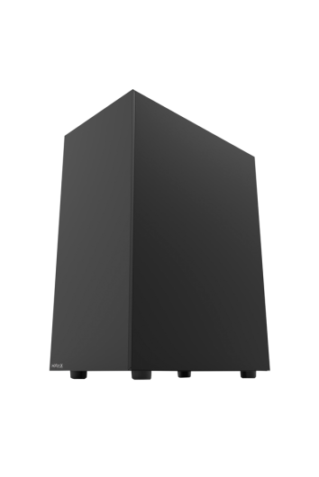 Gabinete Hyrax Hgb200b Preto - Motospeed